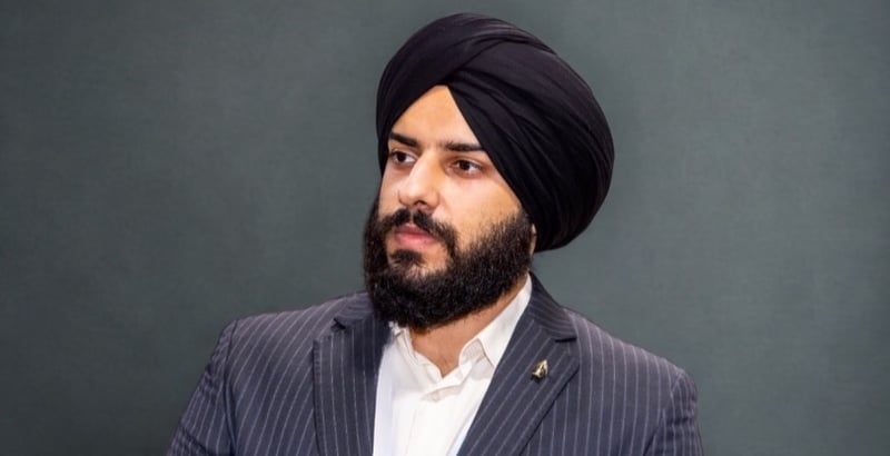 Exclusive Interview: Lakhwinder Singh on the Future of Tokenized Finance and $BIGOD